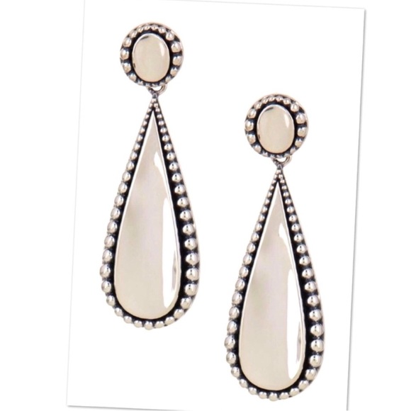 LAGOS Jewelry - 🤩Gorgeous🤩 LAGOS Imagine Collection sterling silver drop earrings NEW